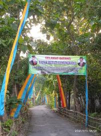  KUNJUNGAN BUPATI GUNUNGKIDUL DI KELOMPOK TERNAK ANDINI MULYO SAWAHAN I